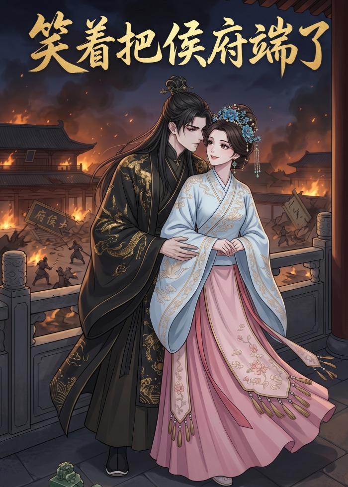 笑着把侯府端了     Ai漫剧